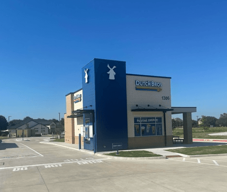 Dutch Bros Alma