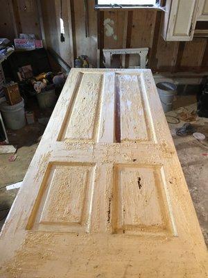 Door Restoring #2