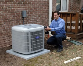 Mabry's Air Conditioning & Heating Inc