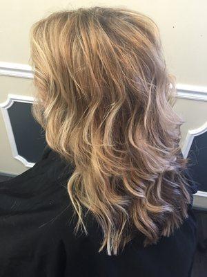 Balayage