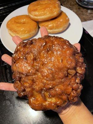 Apple Fritter