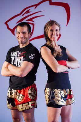 Jaguar Muay Thai