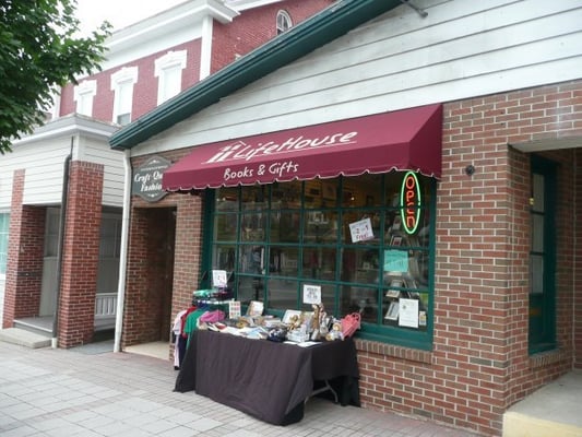 Lifehouse Books & Gifts