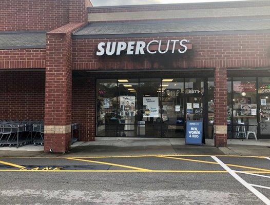 Supercuts