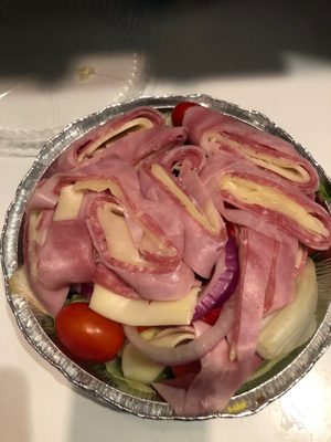 Large Antipasto Salad