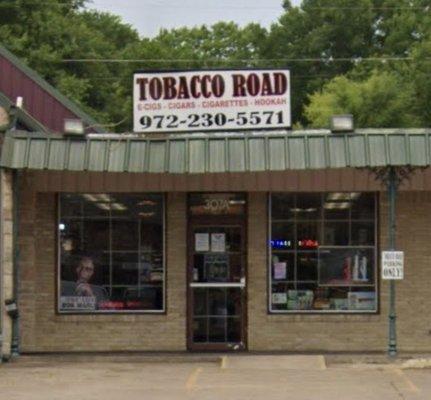 Tobacco Road