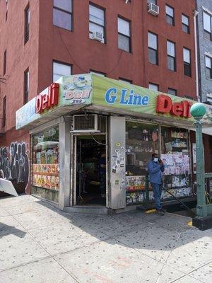 G Line Deli Grocery