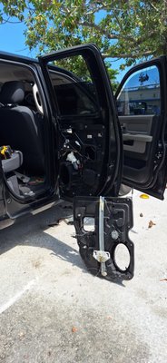 Power window solutions