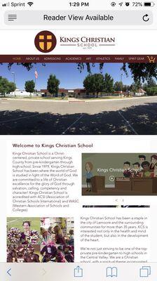 Kings Christian School