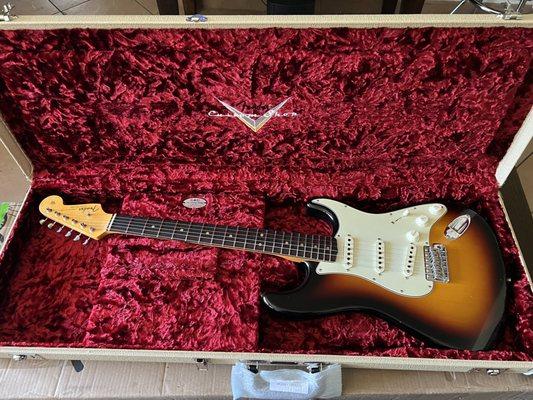 Fender Custom Shop LTD '64 Stratocaster