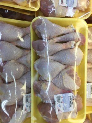 Chicken prices are reasonable