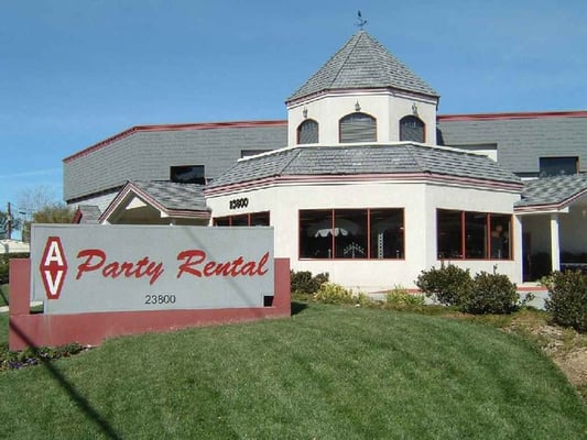 A V Party Rentals