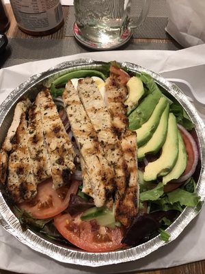 Cobb salad