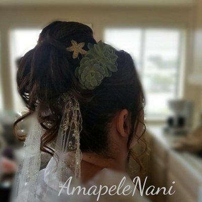 Bridal Updo