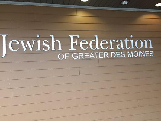 Jewish Federation of Greater Des Moines