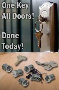 Atlanta Flying Locksmith Services