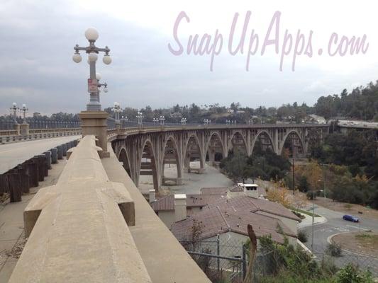 Colorado Street Bridge Pasadena, CA