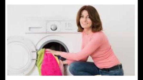 LAUNDROMAT wash & fold with LAUNDRY & DELIVERY