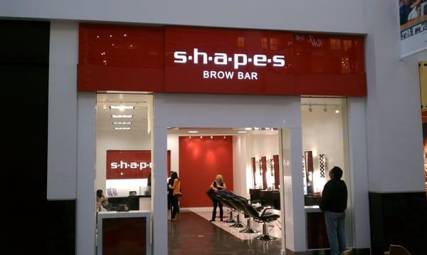 Shapes Brow Bar