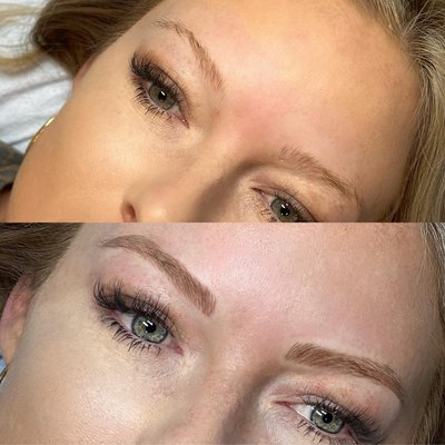 Microblading