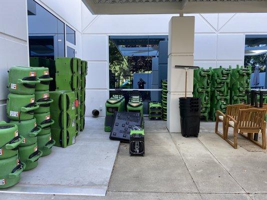 SERVPRO of Pleasanton/Dublin