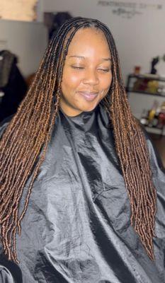 Medium Soft Locs