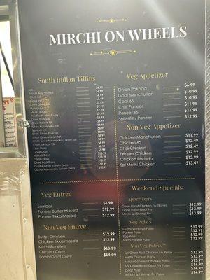 Mirchi On Wheels