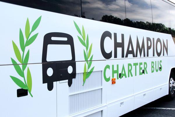 The #1 provider of charter bus rentals in the Santa Monica area.