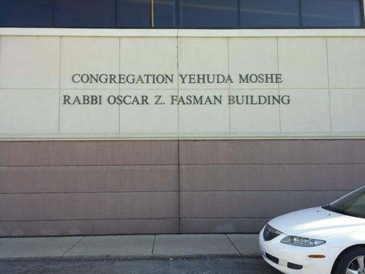 Congregation Yehuda Moshe