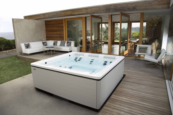 backyard spas Dallas