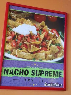 Nacho Supreme