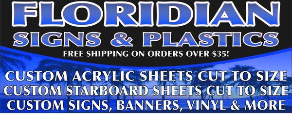 Floridian Signs & Plastics