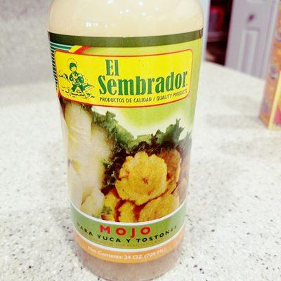 Never tried this but I'm looking forward to it. Yuca Marinade