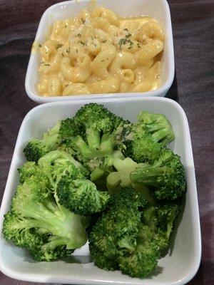 Mac n broccoli