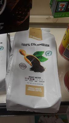 Colombian coffee fr 7 - Eleven