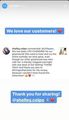 Happy Customers