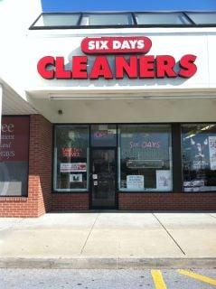 Six Days Cleaners Inc