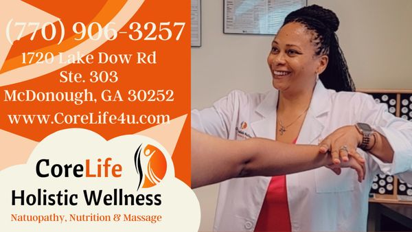 CoreLife Holistic Wellness