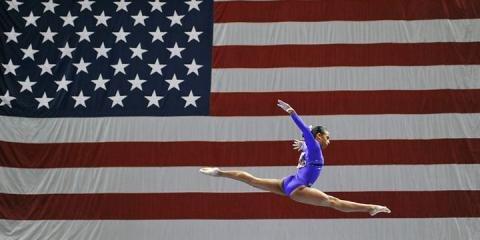 The Gymnastics Training Center of Rochester