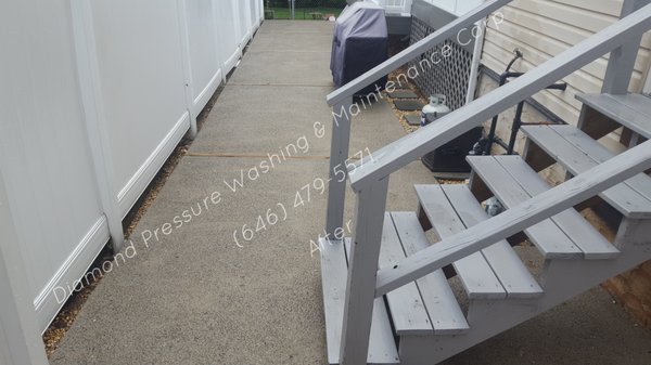 Diamond pressure washing and maintenance corp