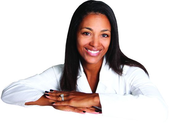 Dr. Courtenay Poucher is a board-certified OB-GYN, cosmetic gynecologist, and founder of the Labiaplasty Center of Los Angeles.