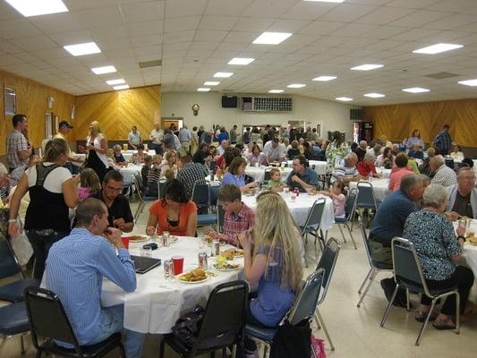 Knights of Columbus Council 1214 Hall