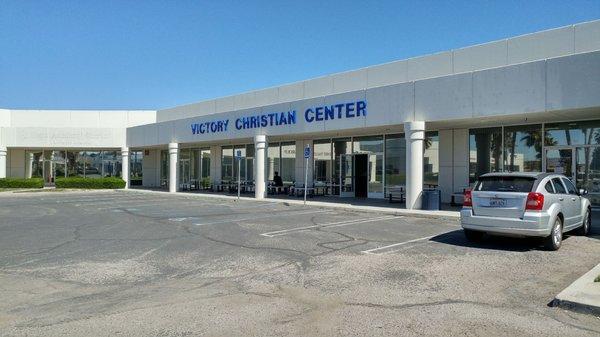 Victory Christian Church