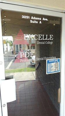 Professional Dental Enterprises