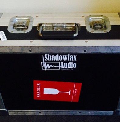 Shadowfax Audio Systems