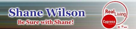 Shane Wilson - Cypress Realty