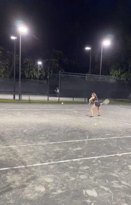 Coral Oaks Tennis Club