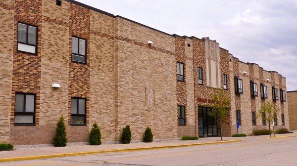 Wilmot Union High School