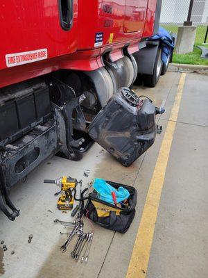 Commercial Truck Repair