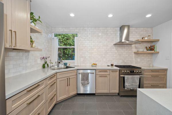 Kitchen Remodel